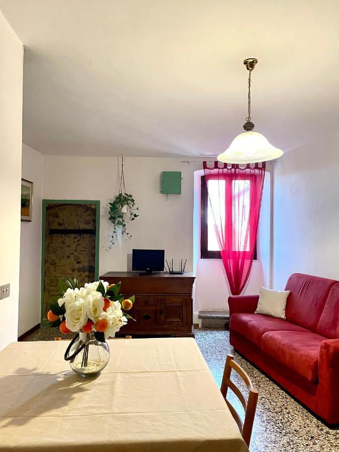Casa Vacanze La Casa Di Nonna Libia Vicino Saturnia Montemerano Ngoại thất bức ảnh
