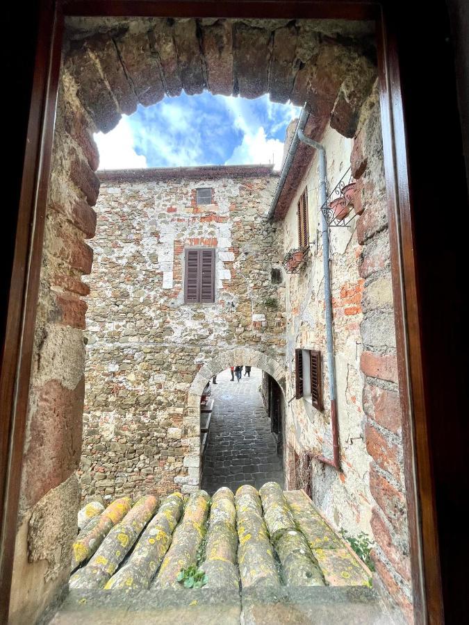 Casa Vacanze La Casa Di Nonna Libia Vicino Saturnia Montemerano Ngoại thất bức ảnh