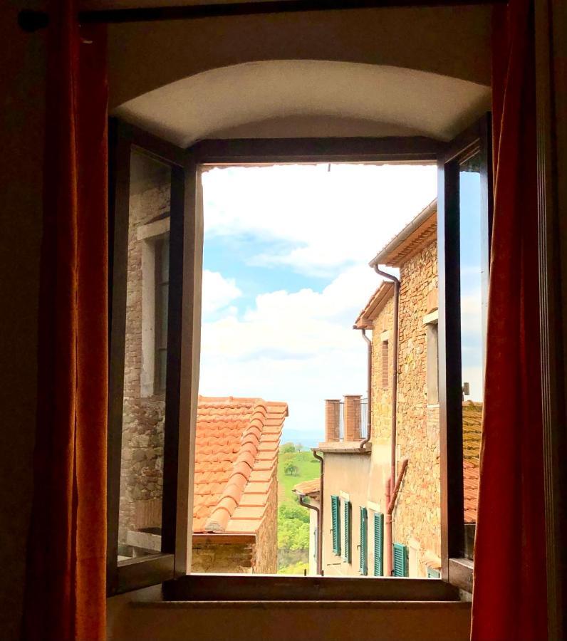 Casa Vacanze La Casa Di Nonna Libia Vicino Saturnia Montemerano Ngoại thất bức ảnh